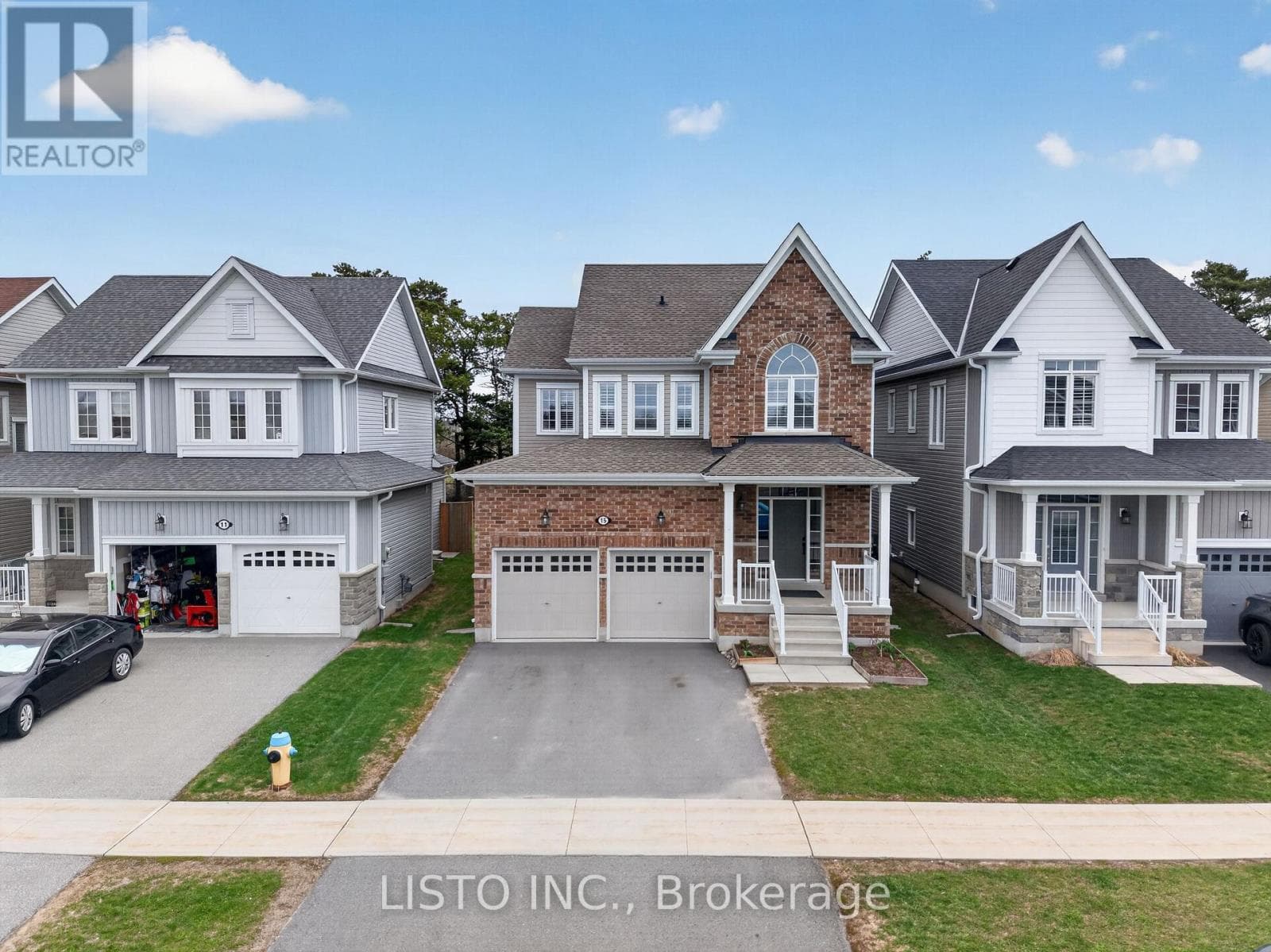 15 PRIMEAU CRESCENT in Lindsay