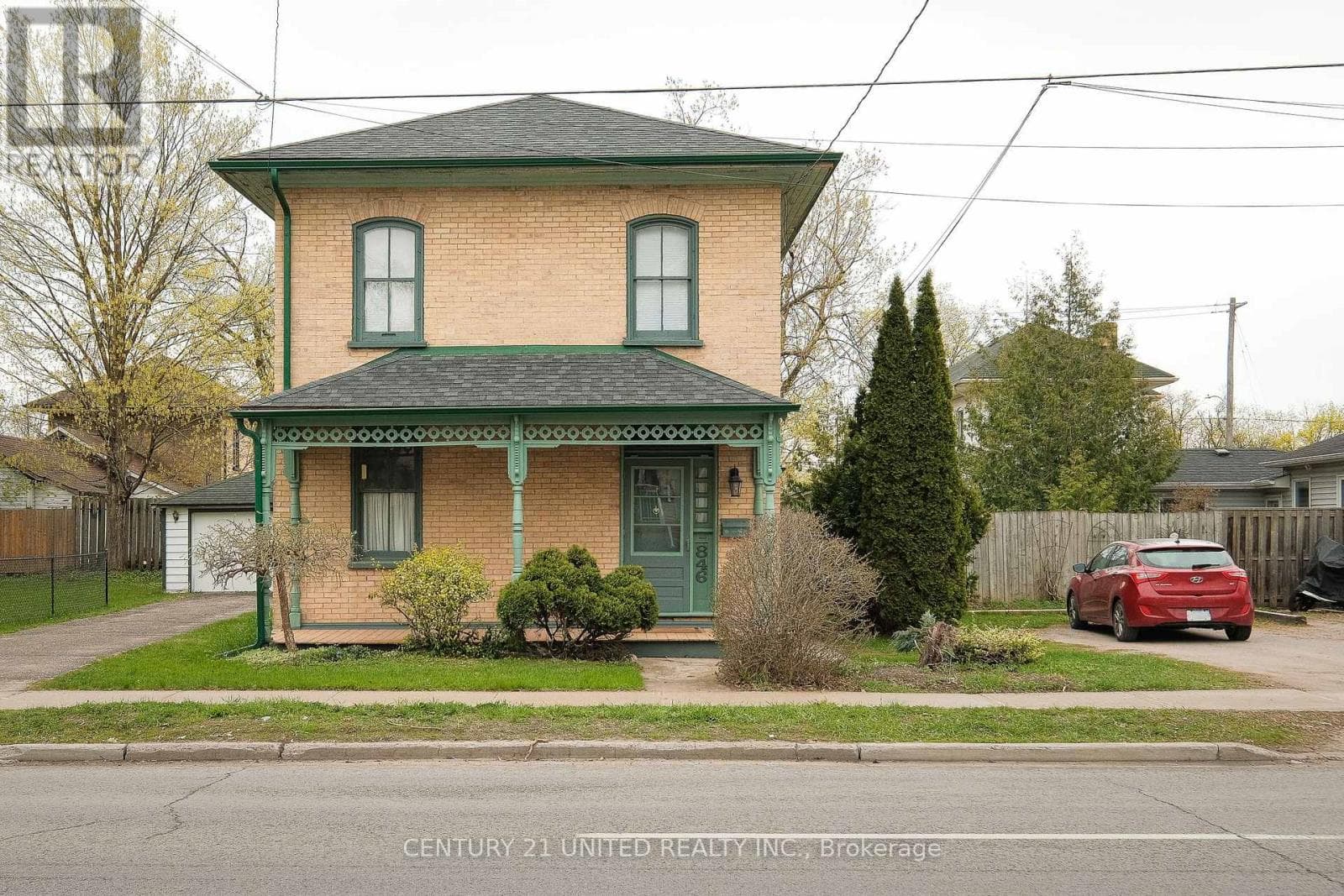 846 GEORGE STREET NORTH in Barnardo