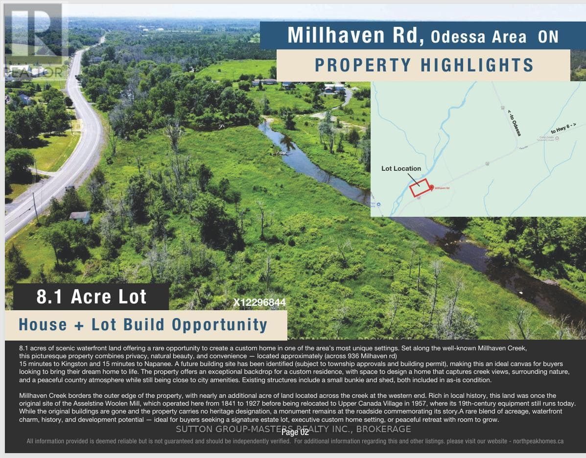00 MILLHAVEN ROAD, Kingston — photo 3