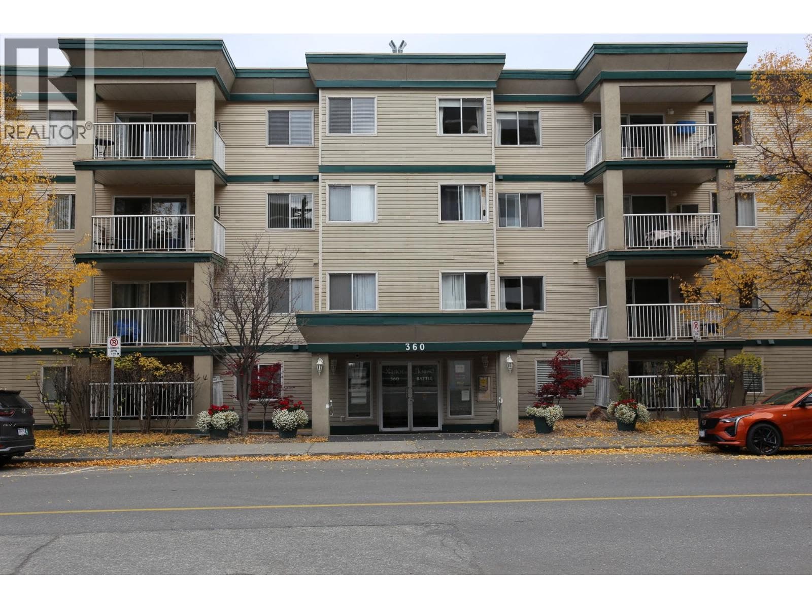 360 Battle Street Unit# 302 in City Centre