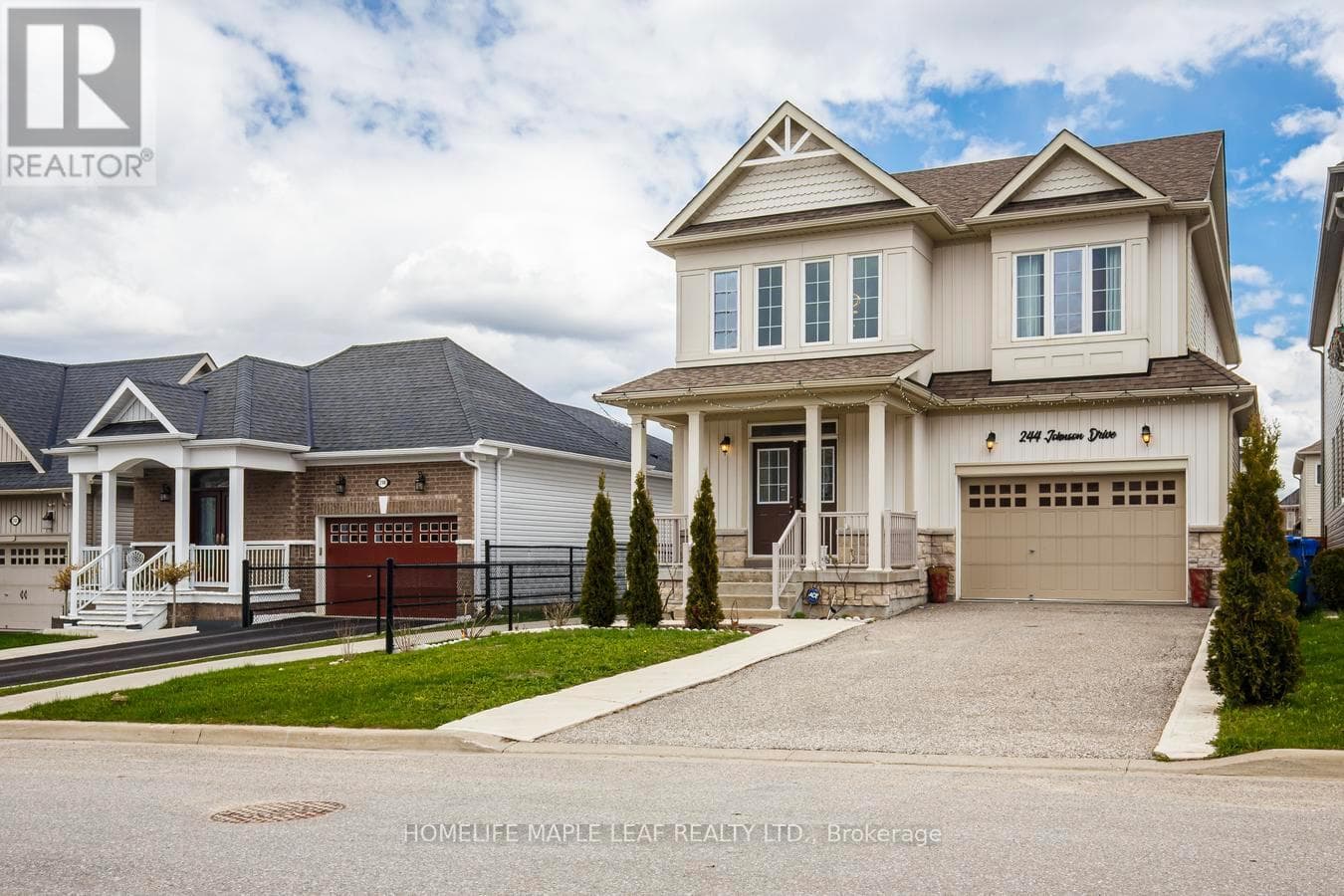 244 JOHNSON DRIVE, Toronto — photo 3