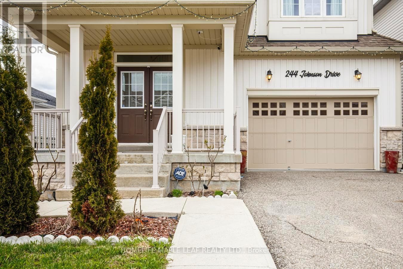 244 JOHNSON DRIVE, Toronto — photo 4