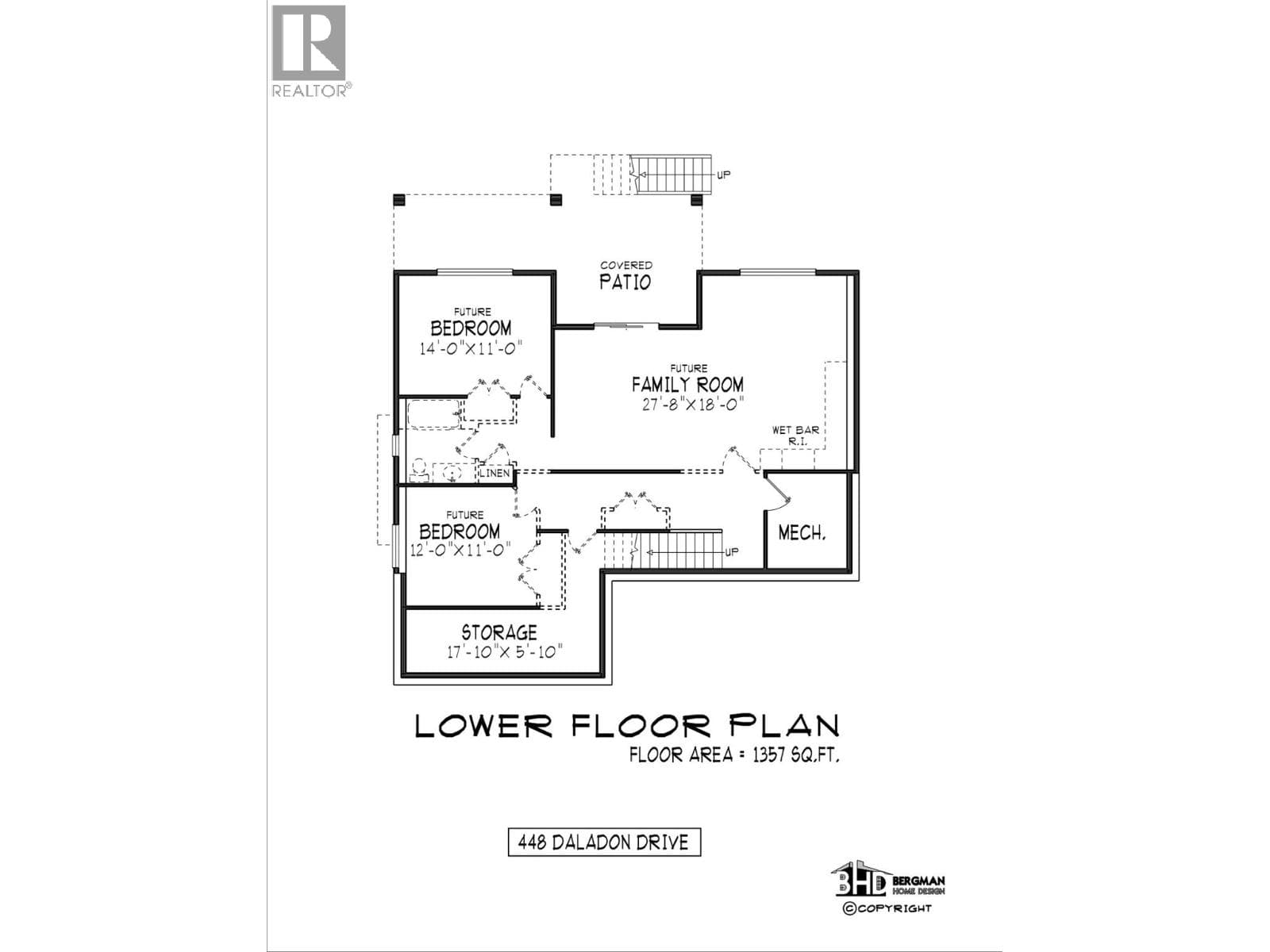 448 Daladon Drive, Interior REALTORS® — photo 3