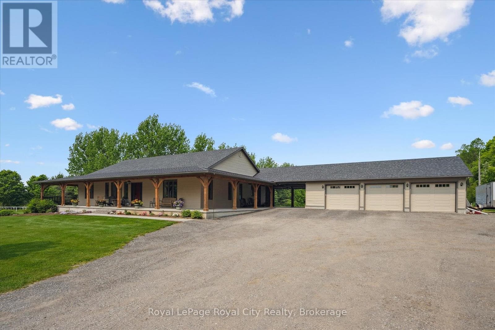 8720 SIDEROAD 15 SIDE ROAD in 