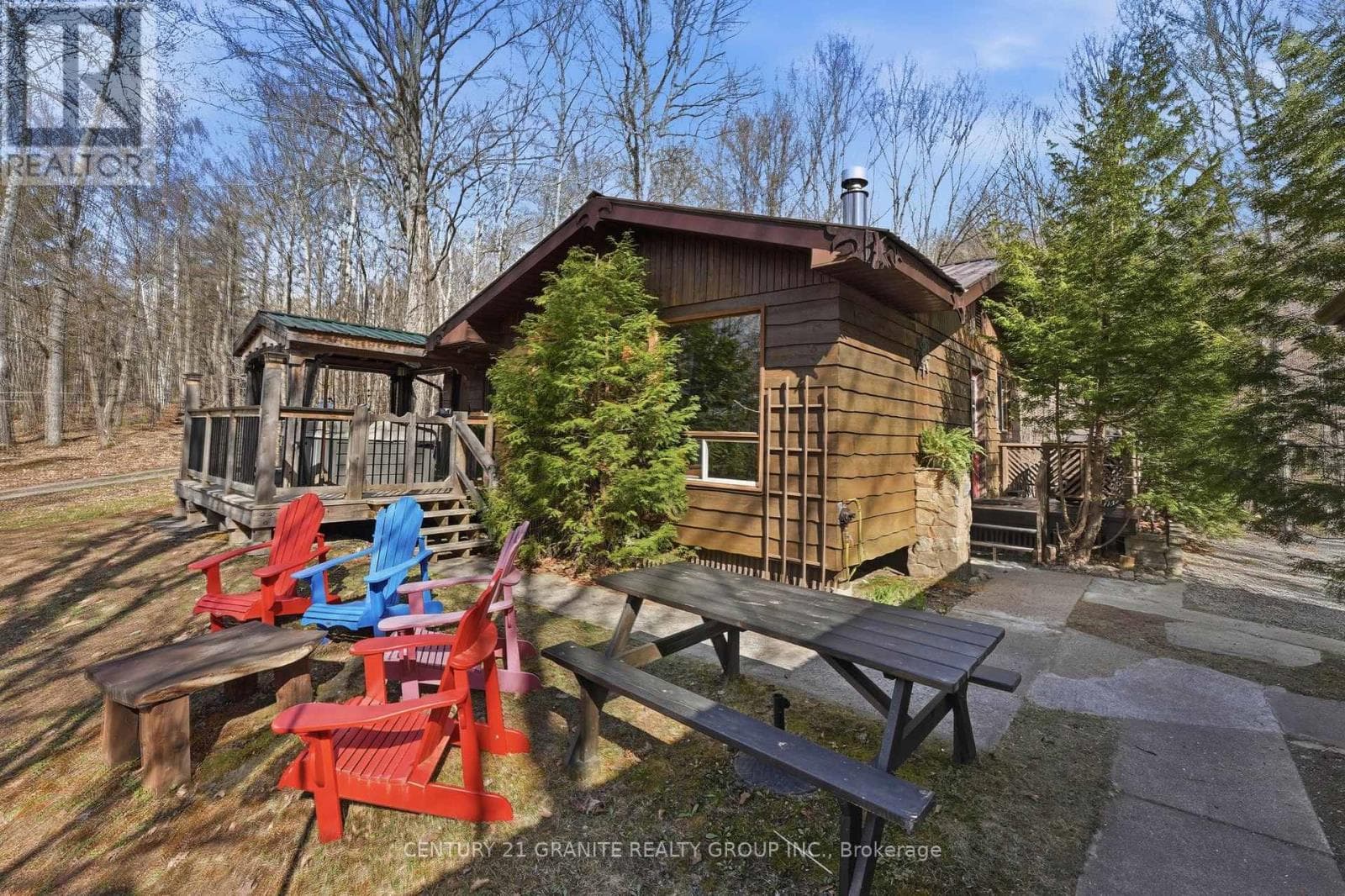 2349 N BAPTISE LAKE ROAD in 
