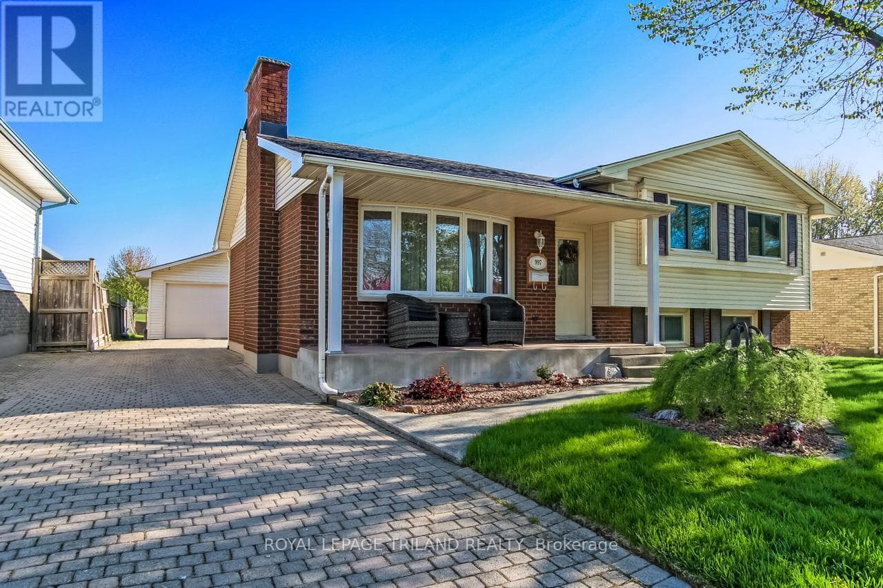 997 OSGOODE DRIVE in 