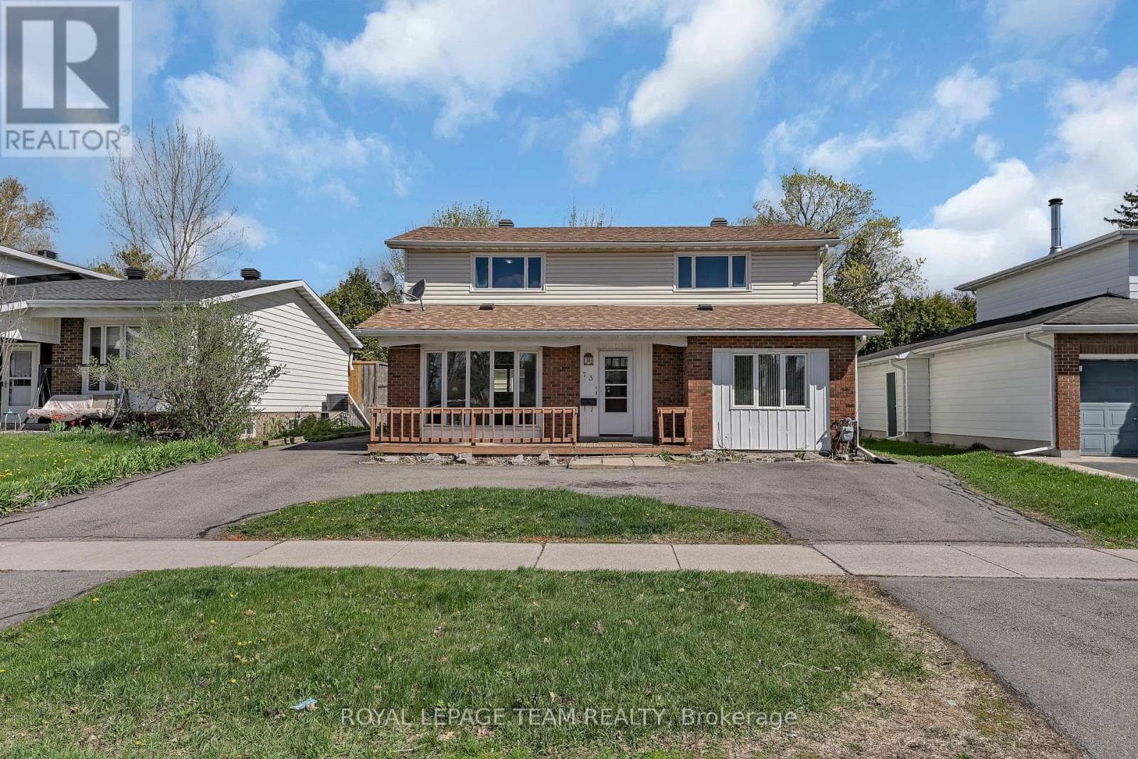 73 SOUTHPARK DRIVE in BLACKBURN HAMLET