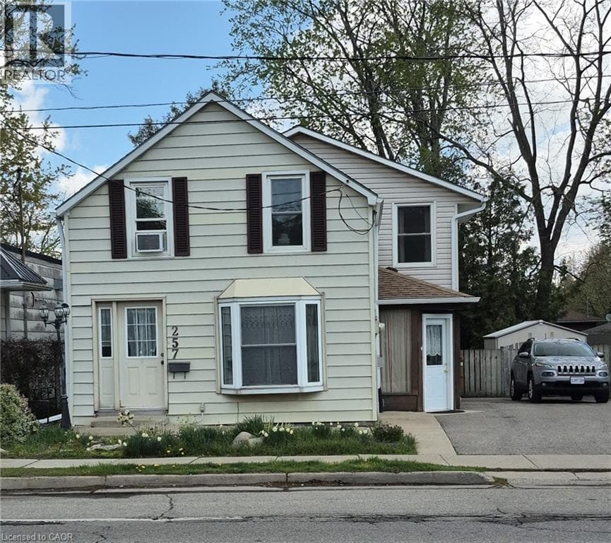 257 CEDAR STREET in 