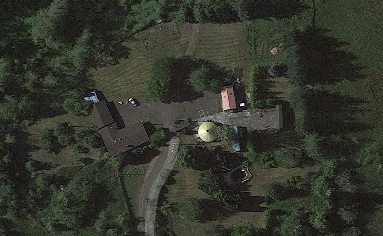 1615 ROBINSON ROAD, Columbia Valley in 