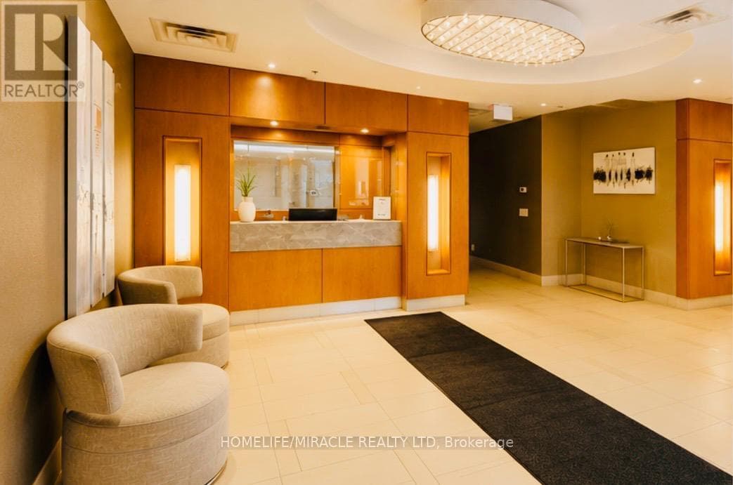 1512 - 840 QUEENS PLATE DRIVE, Toronto — photo 4