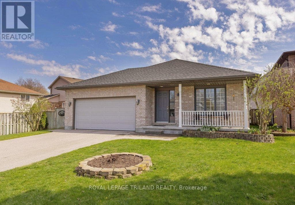 22 STONEYCREEK CRESCENT, London and St. Thomas — photo 2