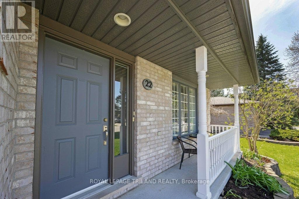 22 STONEYCREEK CRESCENT, London and St. Thomas — photo 3