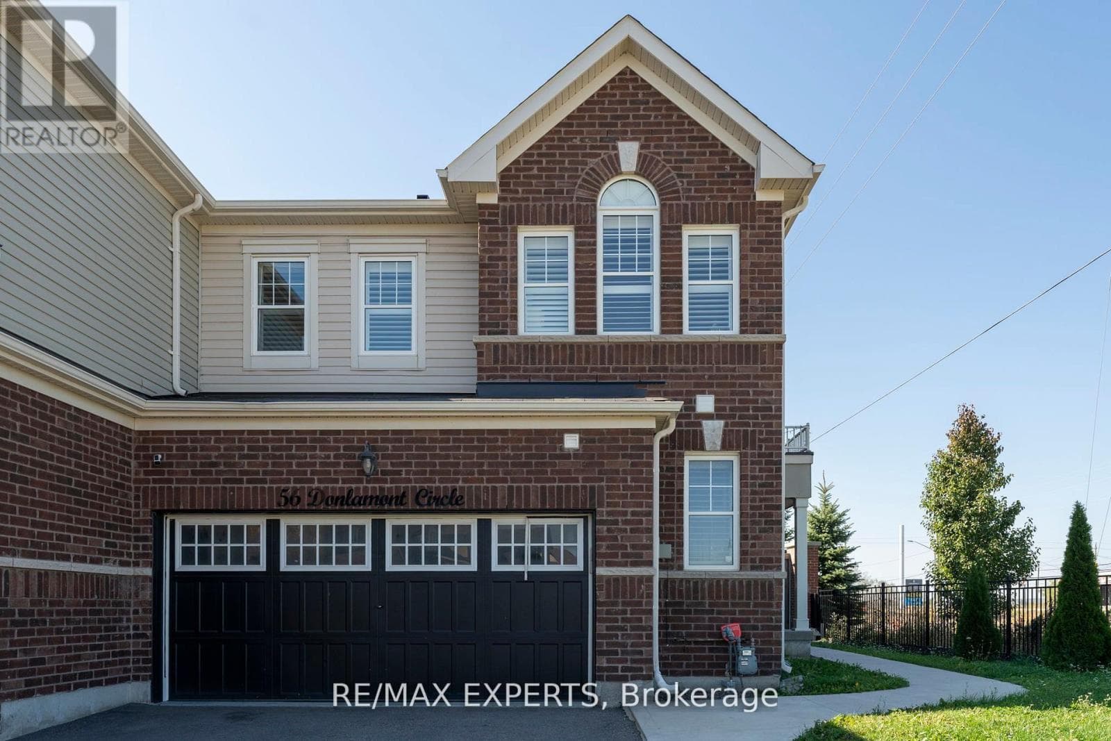 56 DONLAMONT CIRCLE, Toronto — photo 2