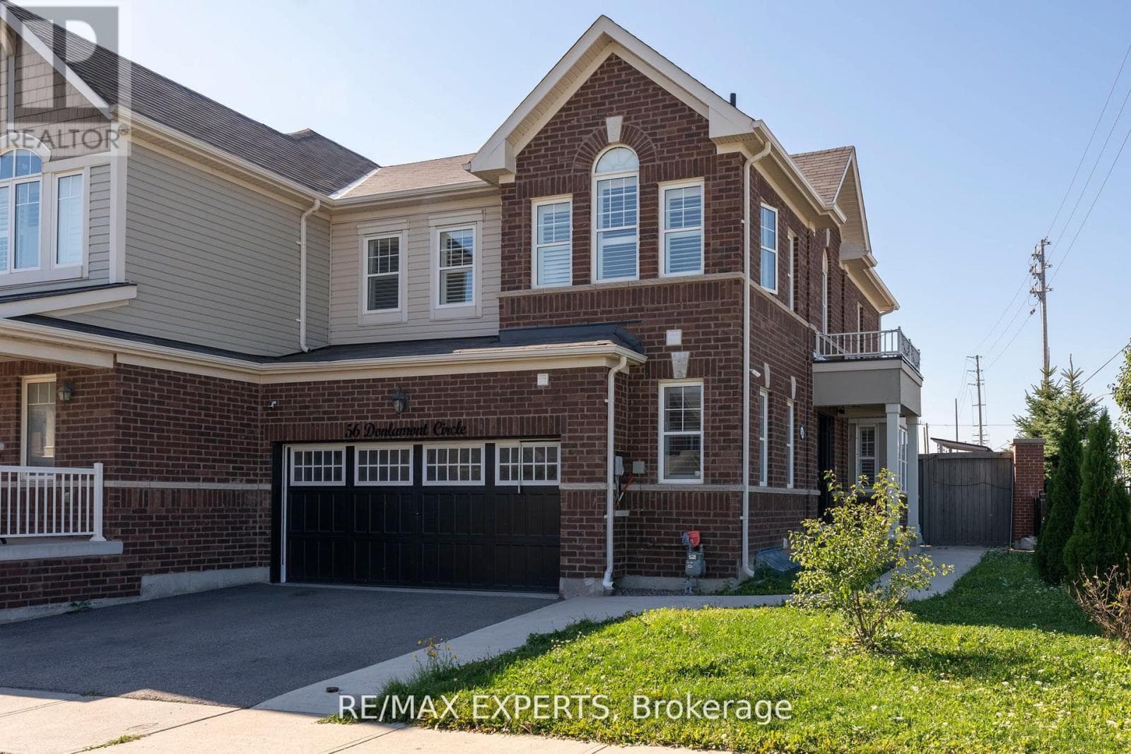 56 DONLAMONT CIRCLE, Toronto — photo 4