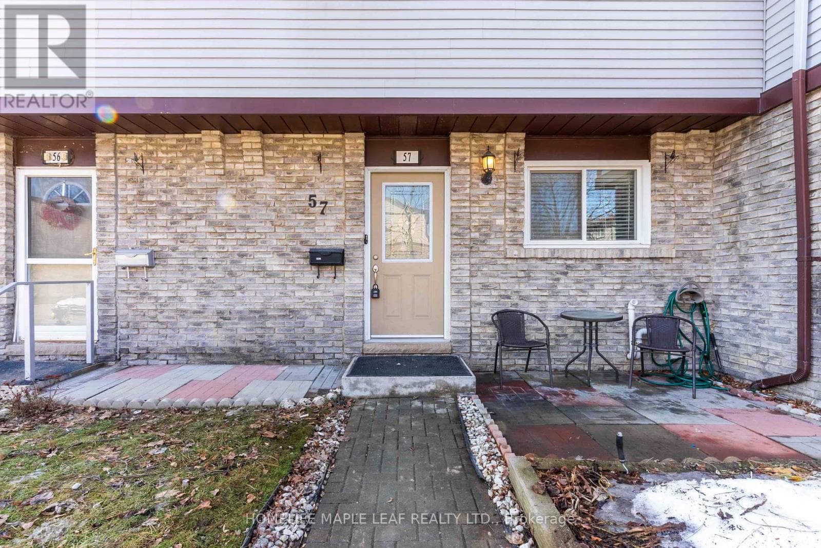 57 - 45 HANSEN ROAD N, Toronto — photo 2