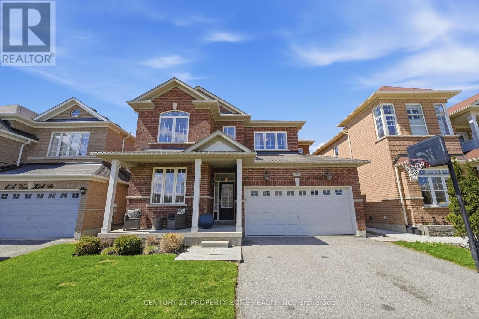 486 VAN KIRK DRIVE, Toronto — photo 2