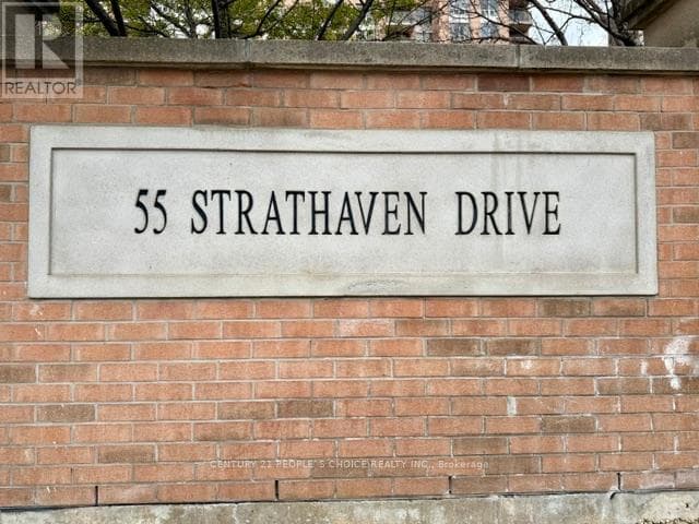 203 - 55 STRATHAVEN DRIVE, Toronto — photo 2
