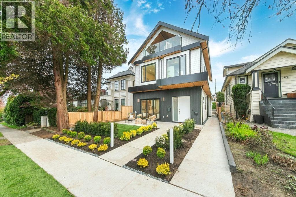 1 3708 W 18TH AVENUE, Greater Vancouver — photo 2