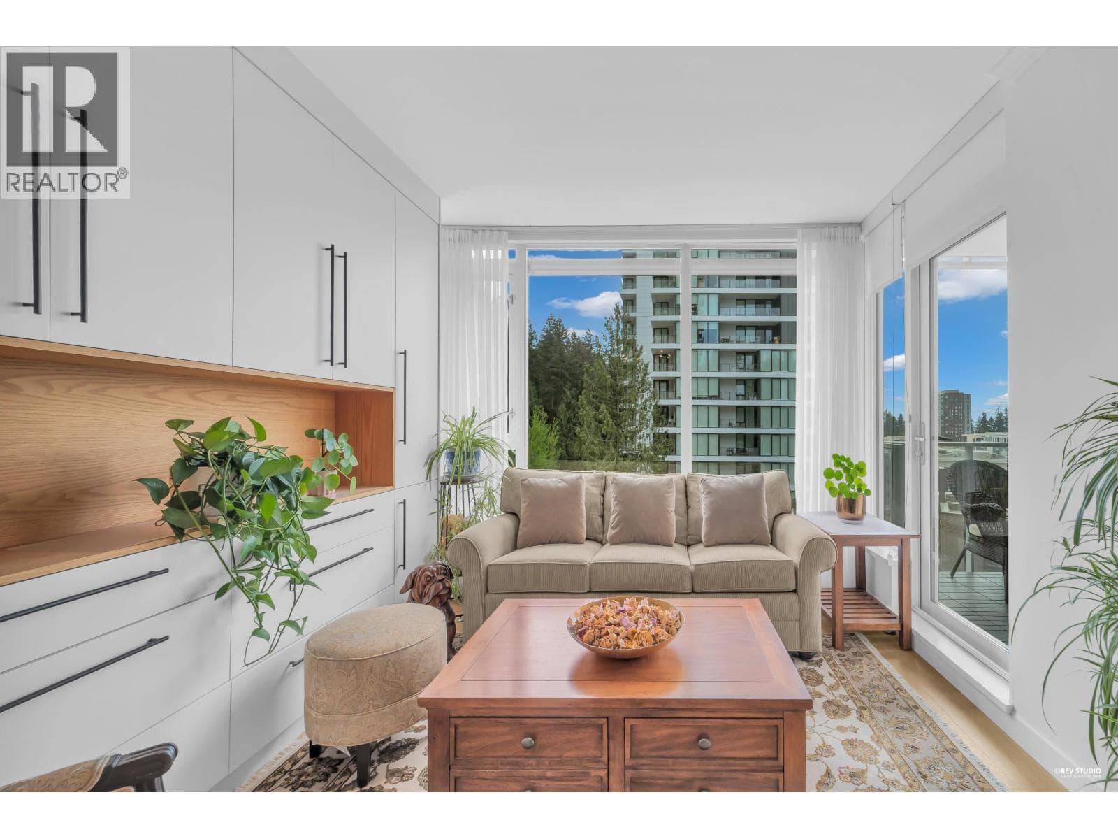 709 3355 BINNING ROAD, Greater Vancouver — photo 2