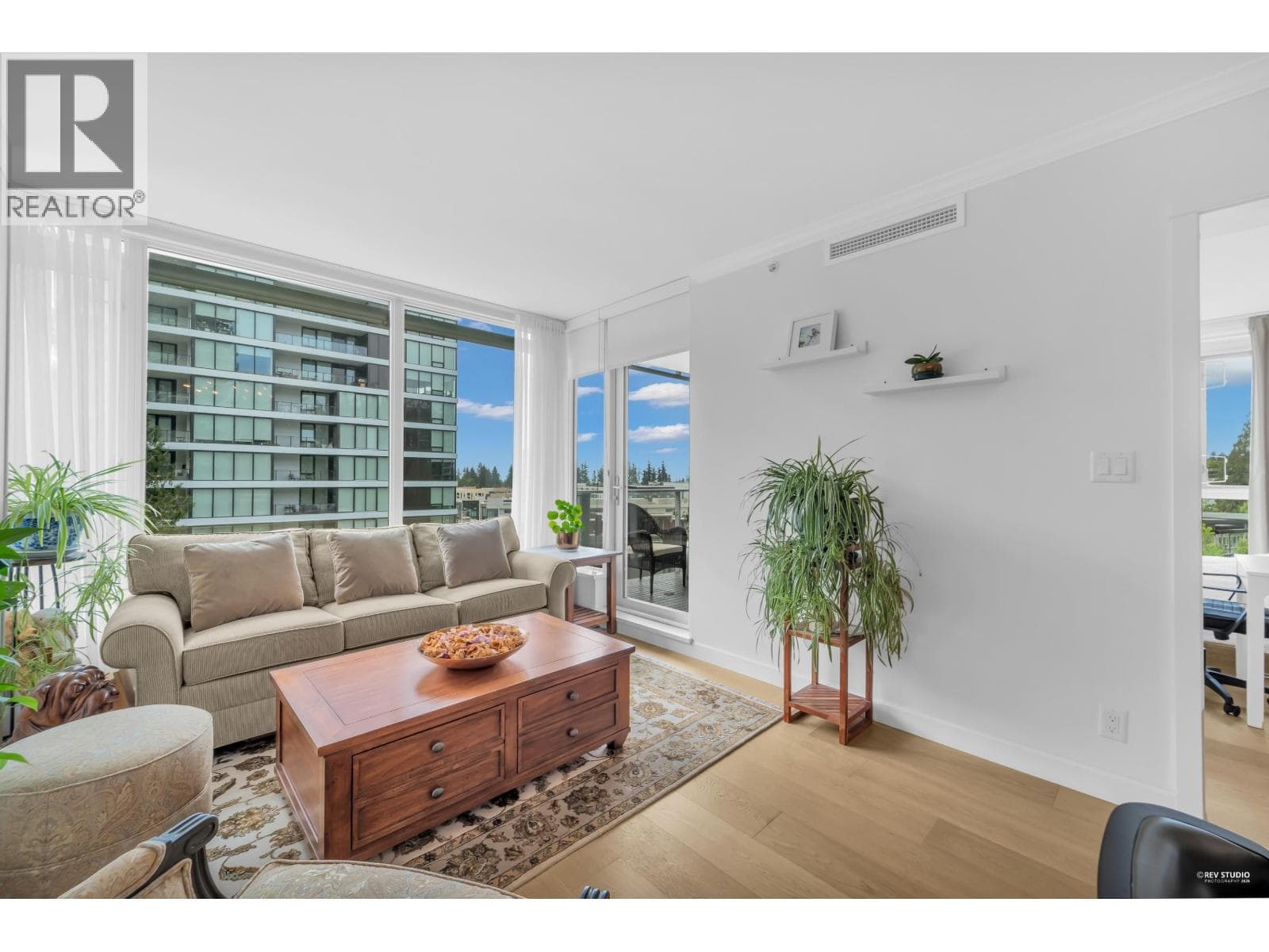 709 3355 BINNING ROAD, Greater Vancouver — photo 3