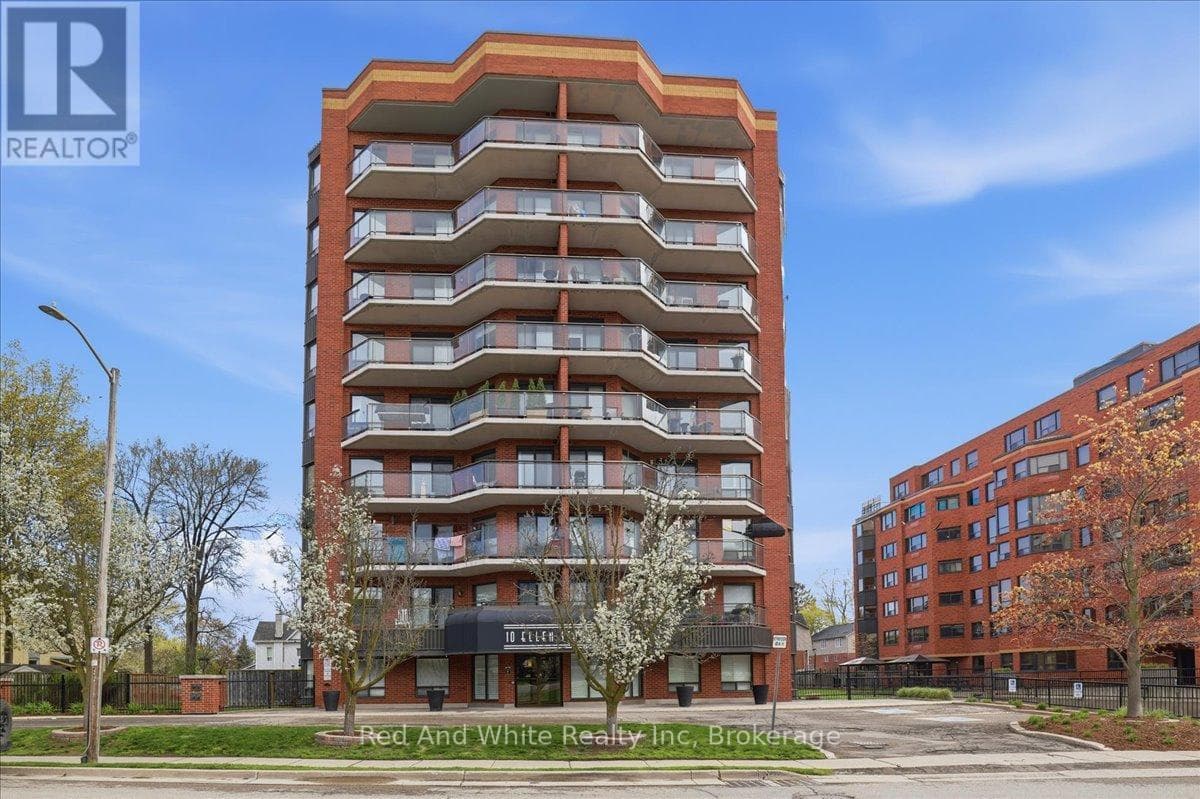 808 - 10 ELLEN STREET E, OnePoint — photo 2