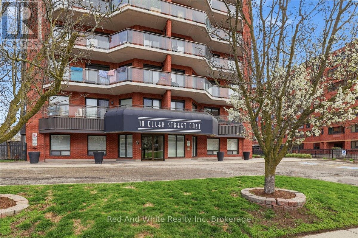 808 - 10 ELLEN STREET E, OnePoint — photo 3