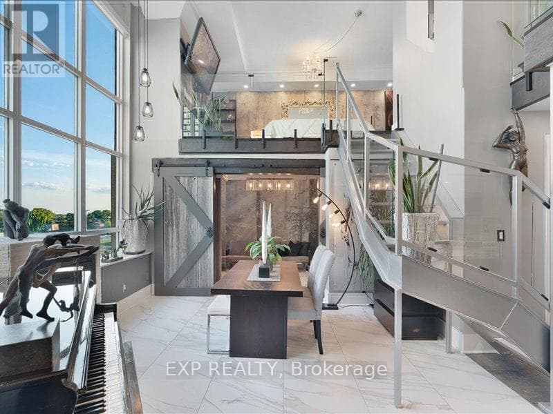 PH416 - 300 MANITOBA STREET in Humber Bay Shores