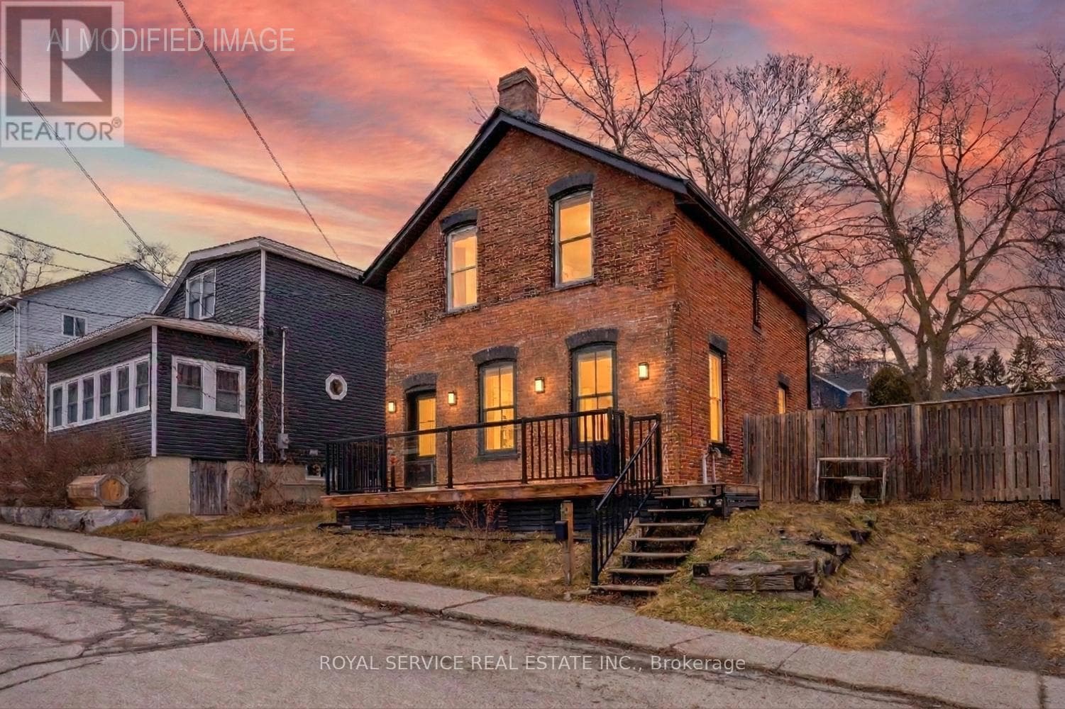 12 PARK STREET in 