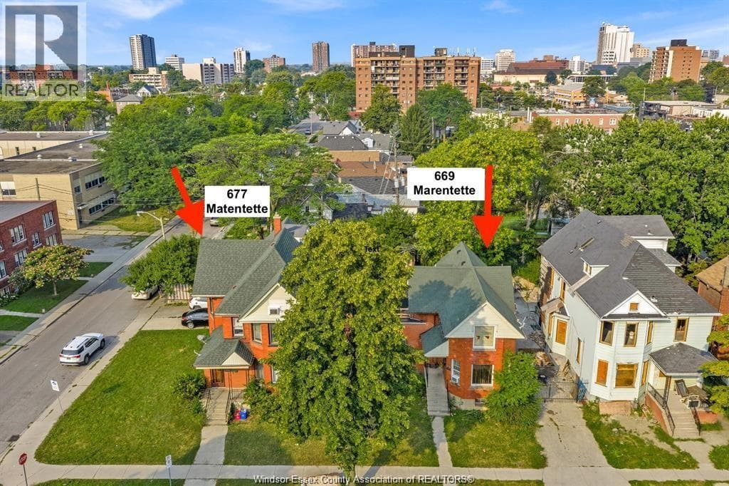 669 Marentette Unit# UPPER, Windsor — photo 2
