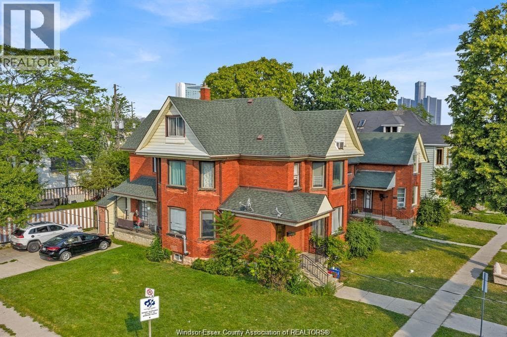 669 Marentette Unit# UPPER, Windsor — photo 3