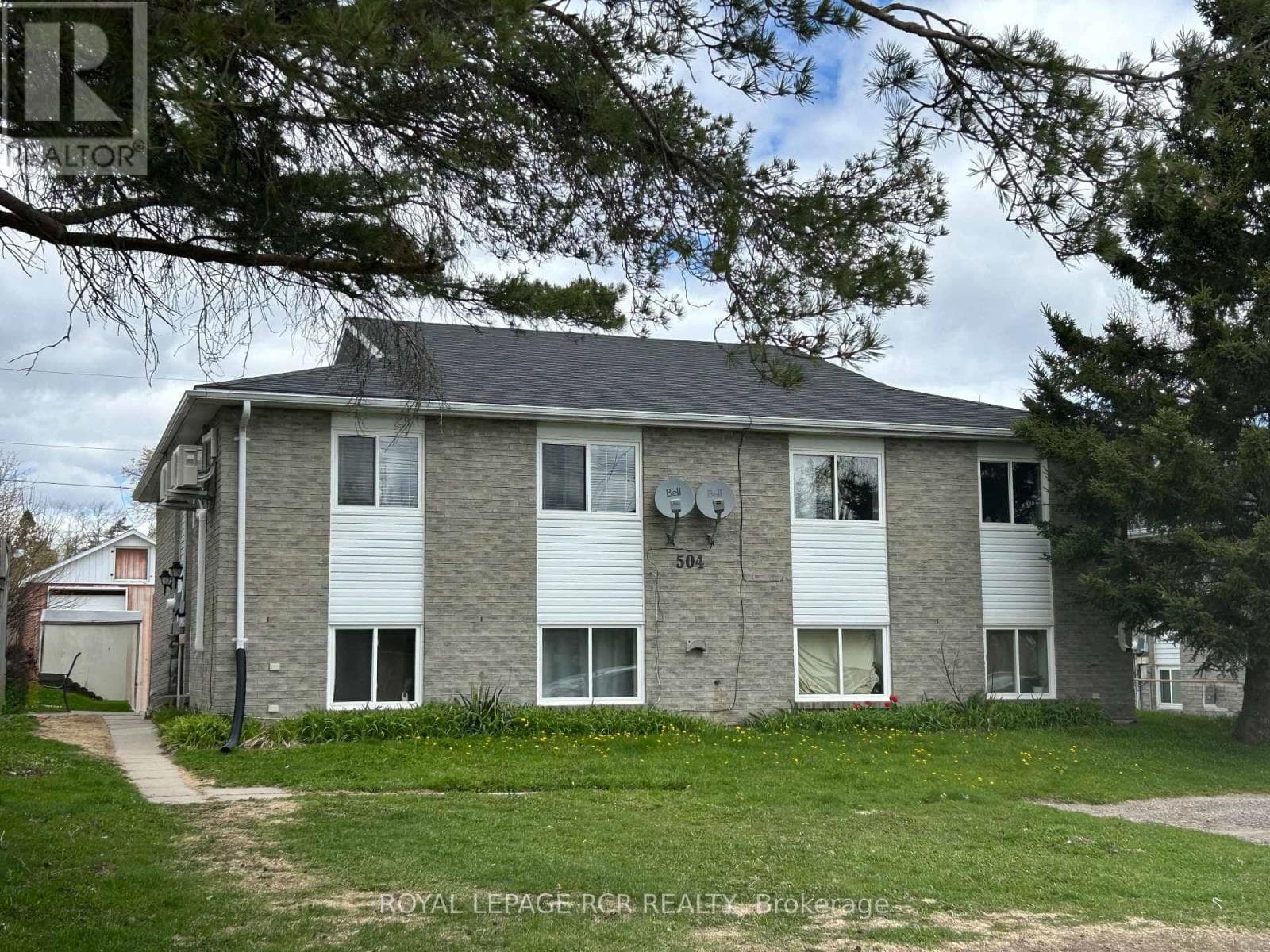 504 ANDREW STREET in 