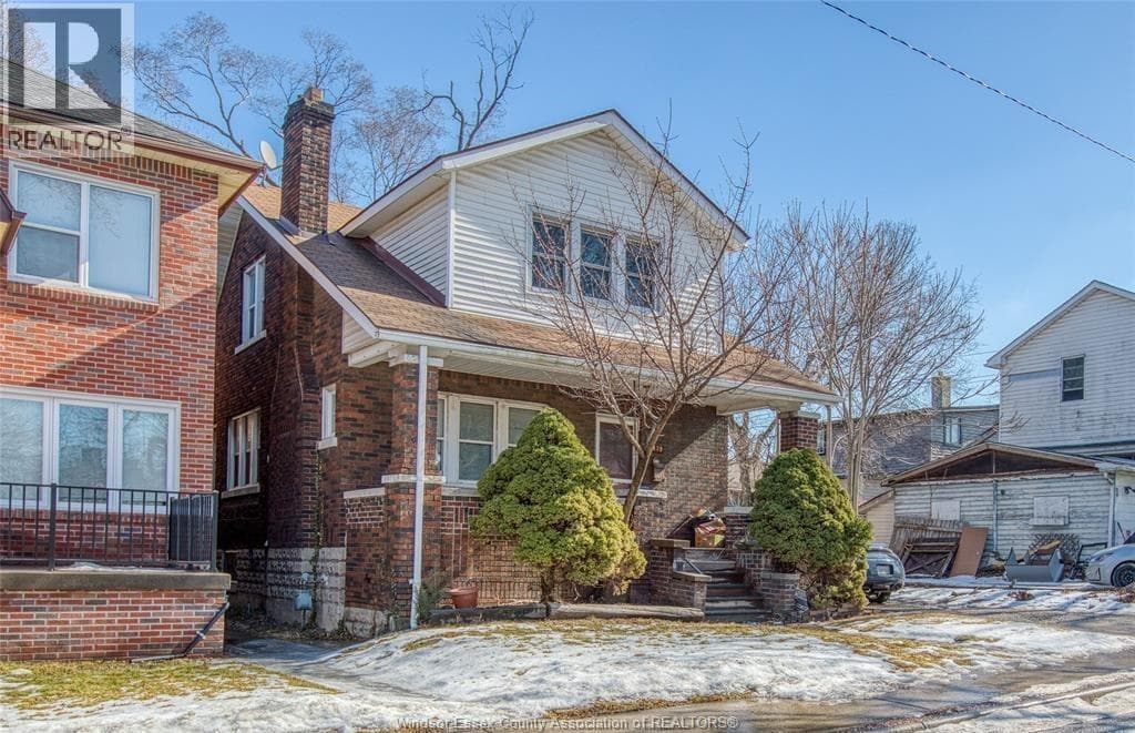 478 ROSEDALE AVENUE Unit# UPPER in Sandwich