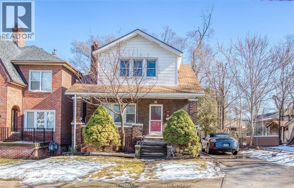 478 ROSEDALE AVENUE Unit# UPPER, Windsor — photo 2