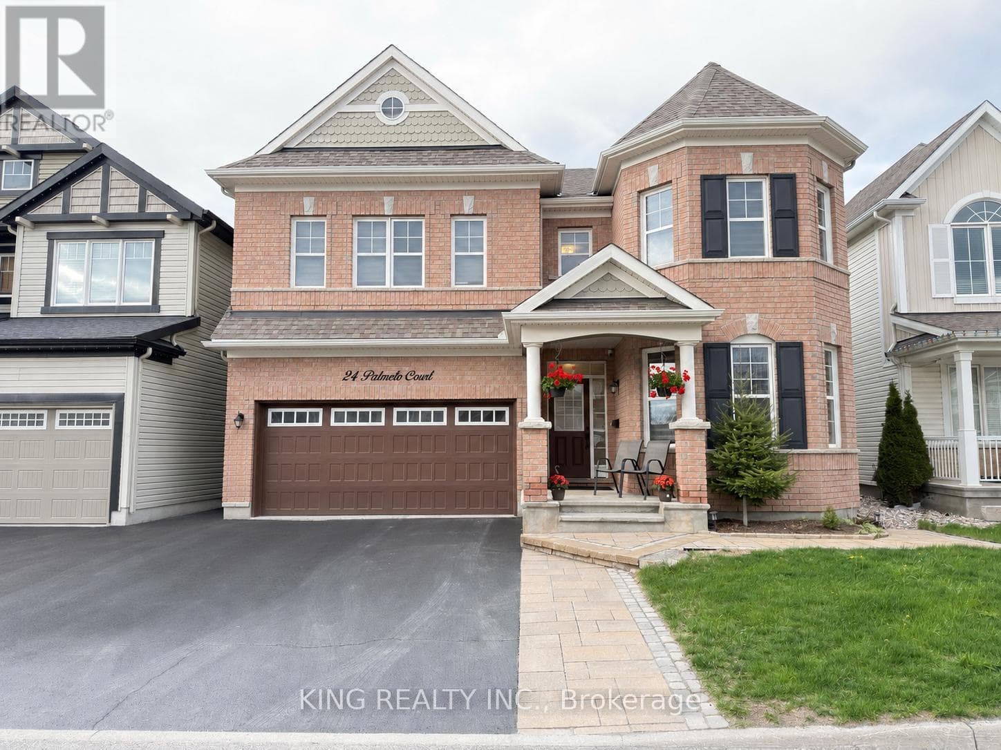 24 PALMETO COURT in STITTSVILLE NORTH