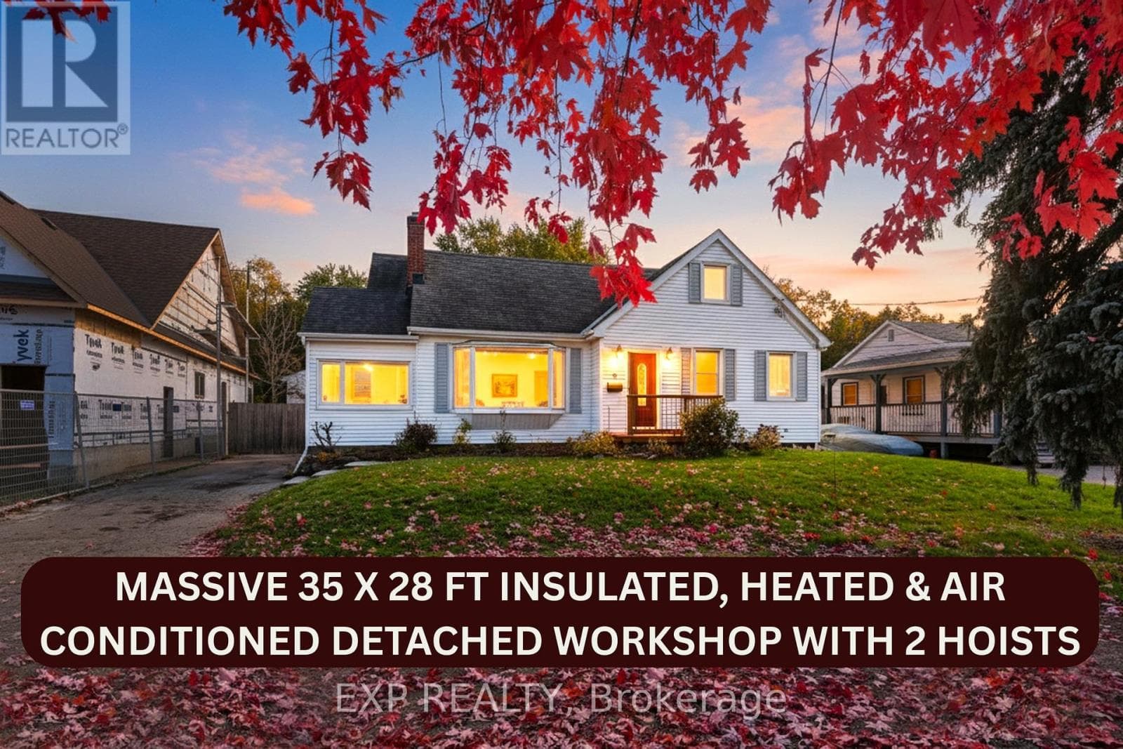 17 EASTWOOD AVENUE NORTH in SAMAC