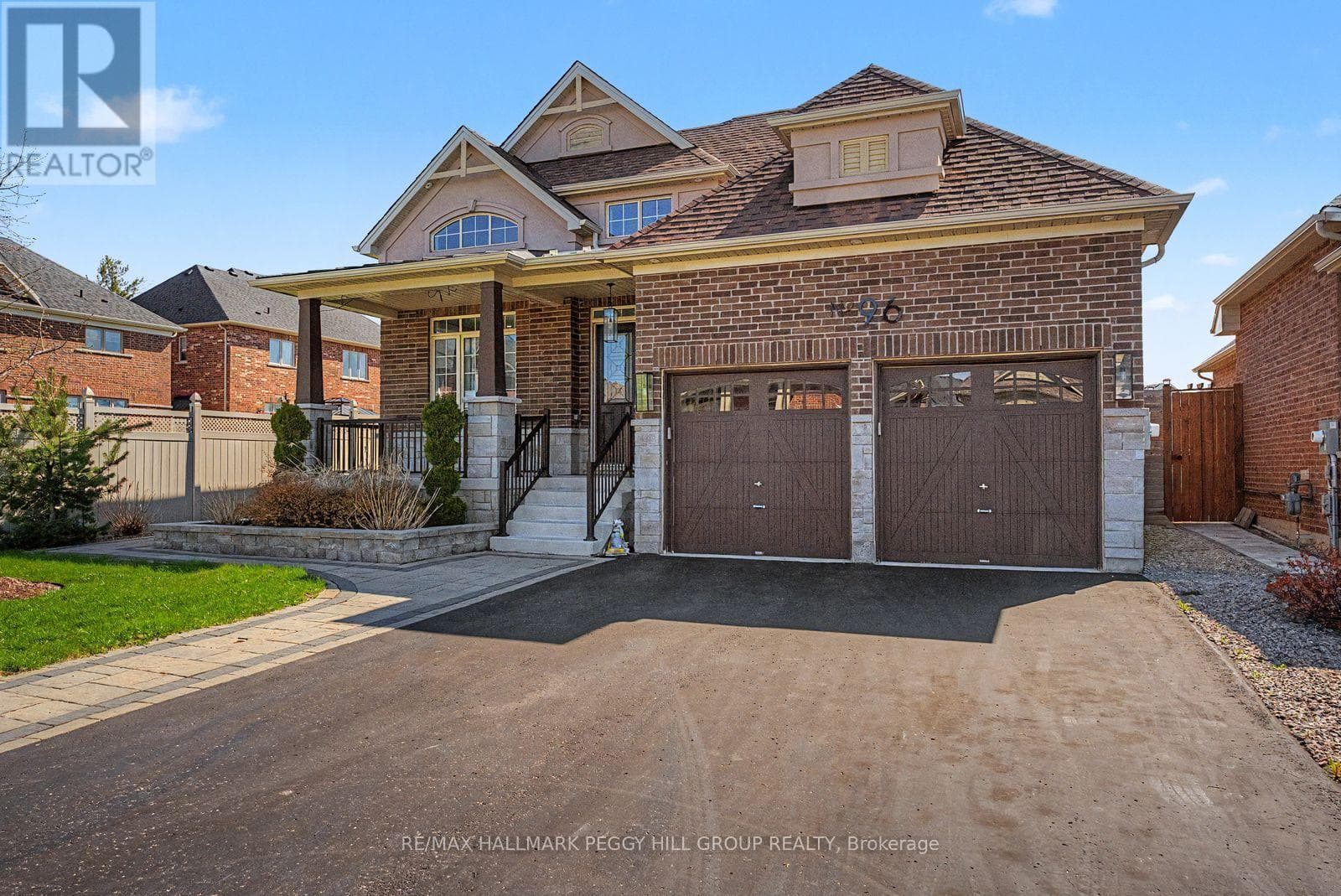 96 REDMOND CRESCENT in 