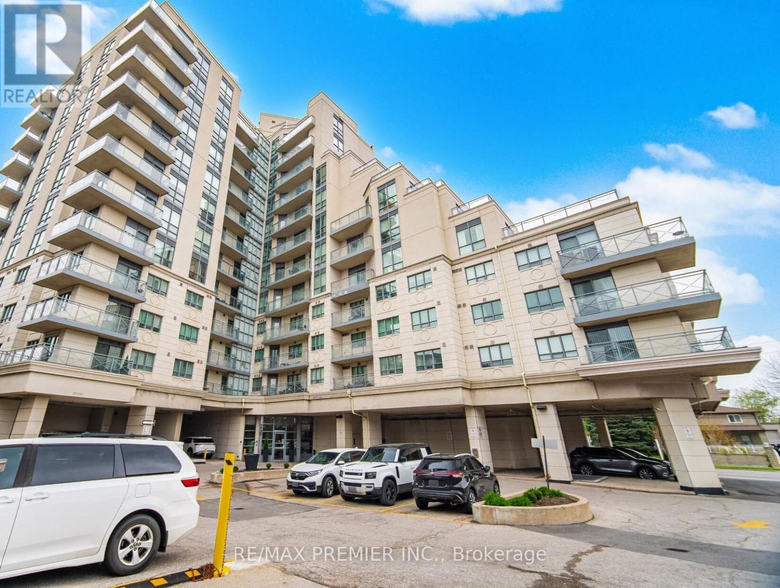 203 - 7730 KIPLING AVENUE, Toronto — photo 2