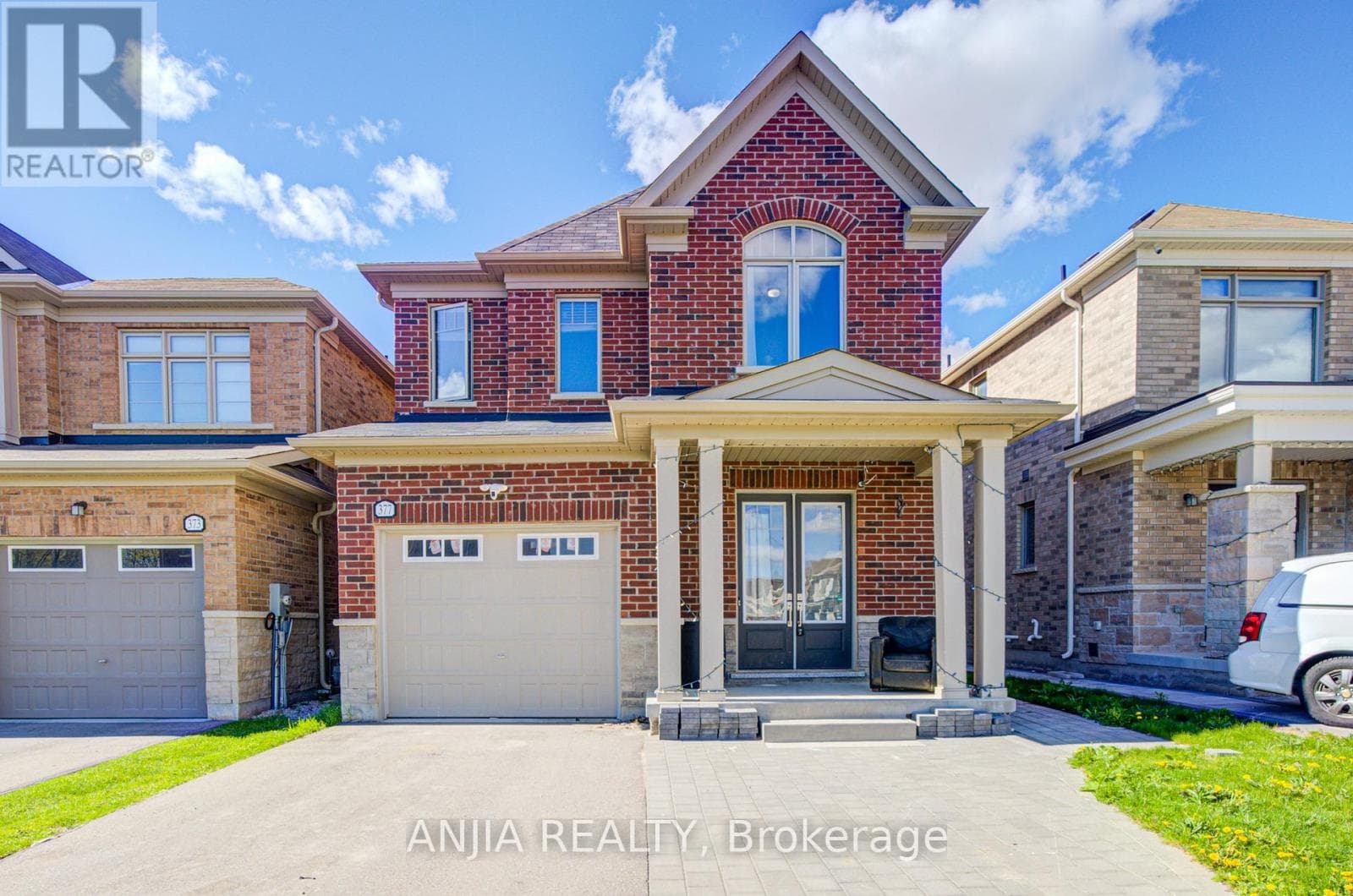 377 BUSATO DRIVE in Stouffville