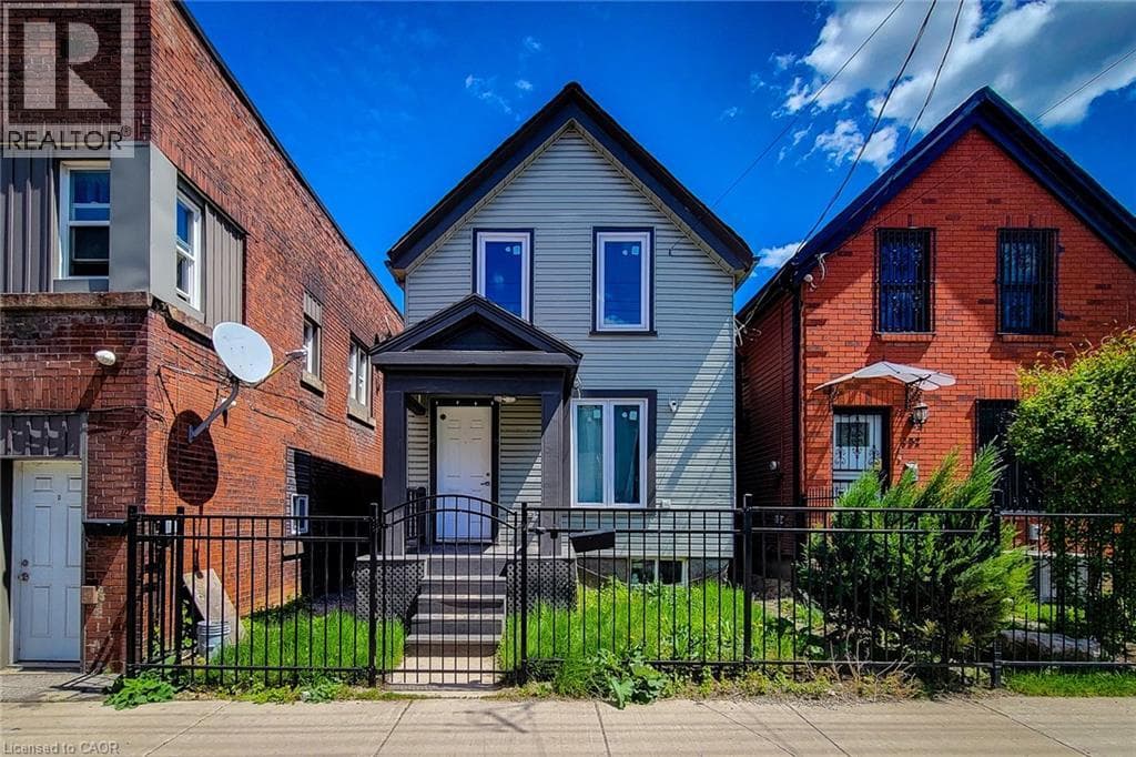 334 GAGE AVENUE NORTH, Cornerstone — photo 2