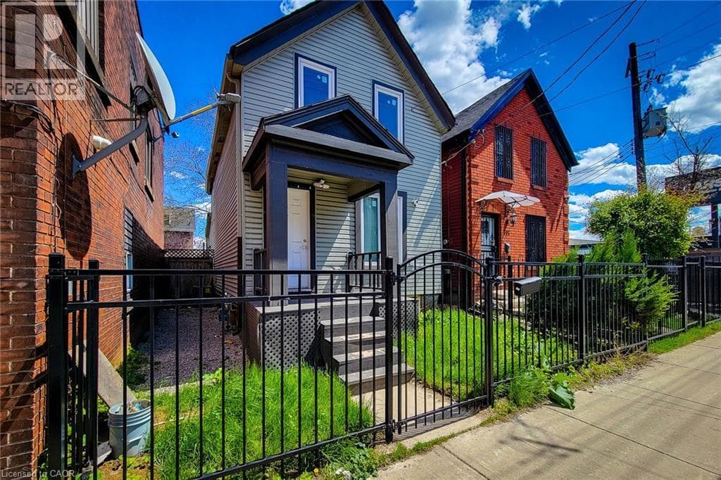 334 GAGE AVENUE NORTH, Cornerstone — photo 3