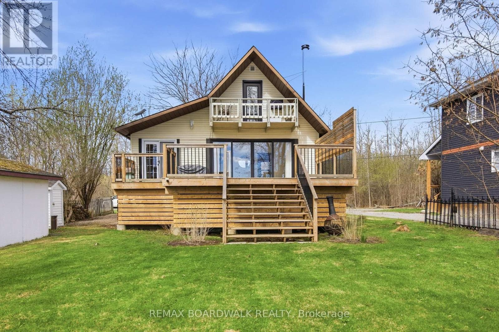 124 MCCULLOUGH'S LANDING ROAD in 