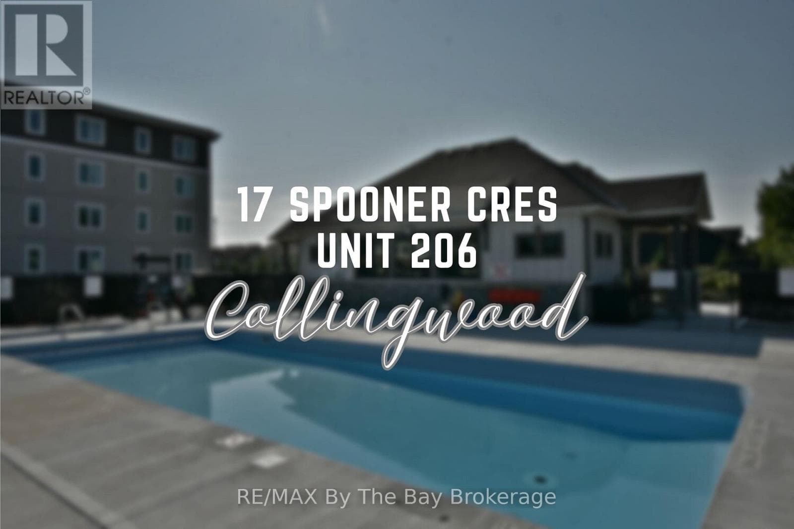 206 - 17 SPOONER CRESCENT in 