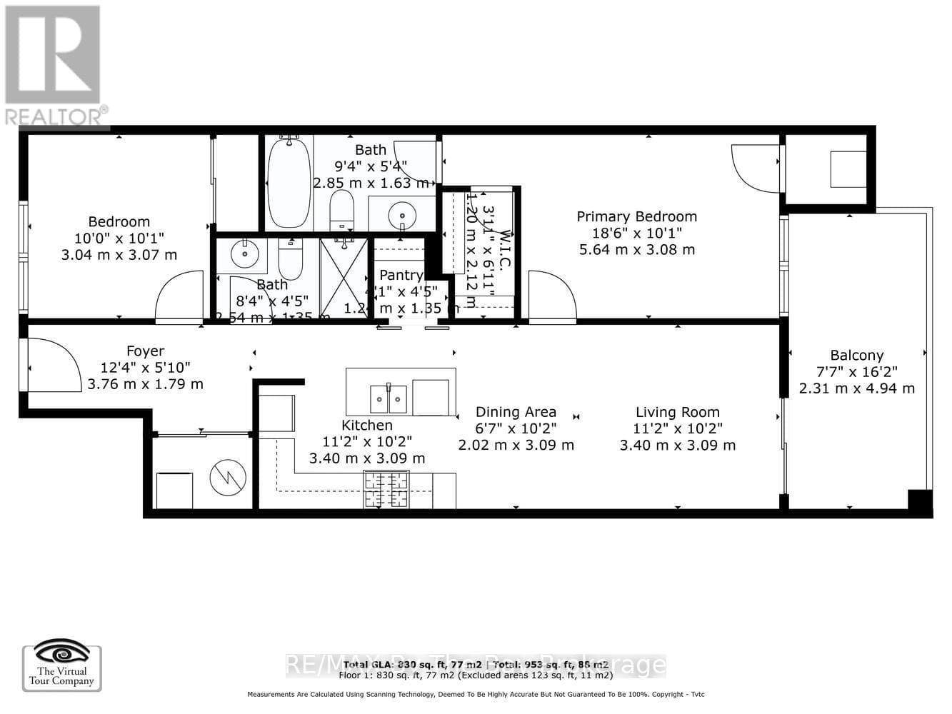 206 - 17 SPOONER CRESCENT, OnePoint