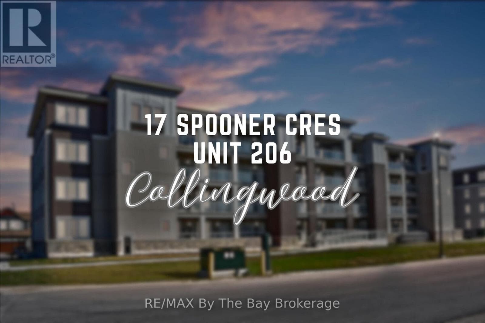 206 - 17 SPOONER CRESCENT, OnePoint — photo 2