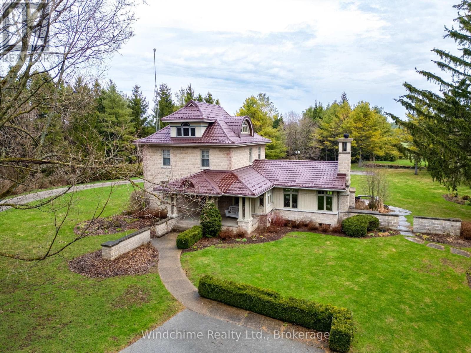 635317 EUPHRASIA-HOLLAND TOWNLINE in 