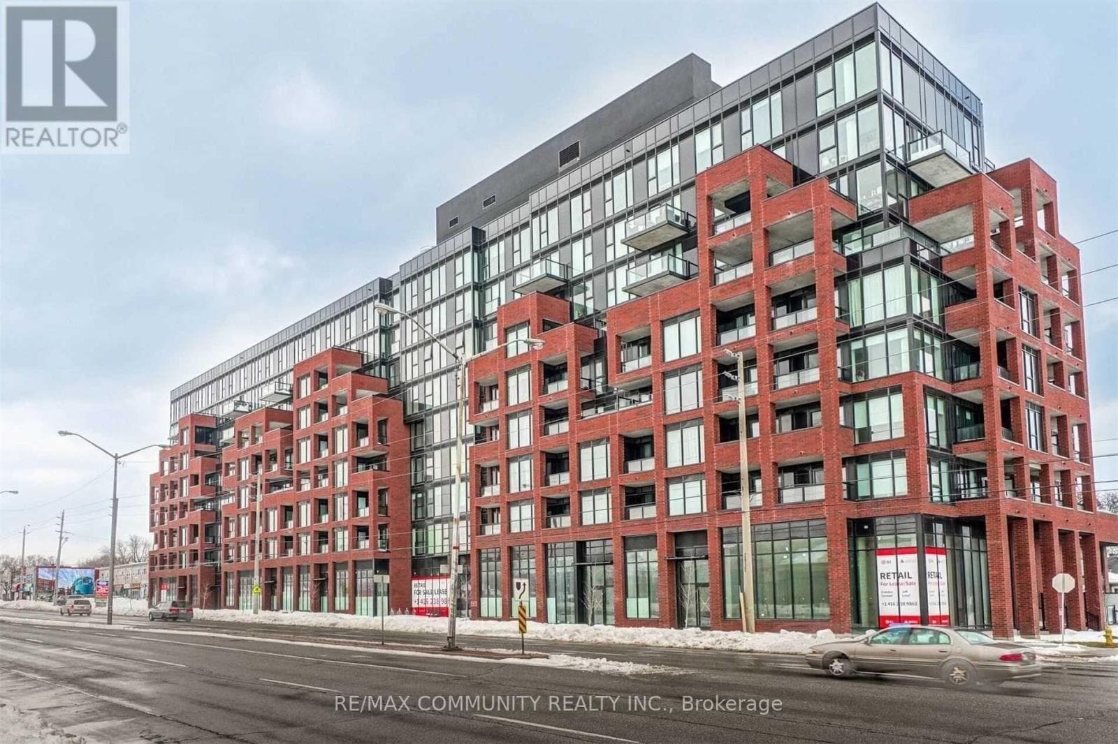 309 - 2799 KINGSTON ROAD in Cliffcrest