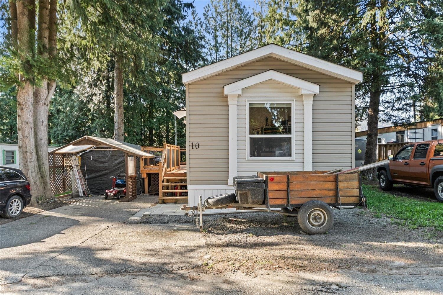 10 52604 YALE ROAD, Rosedale in 