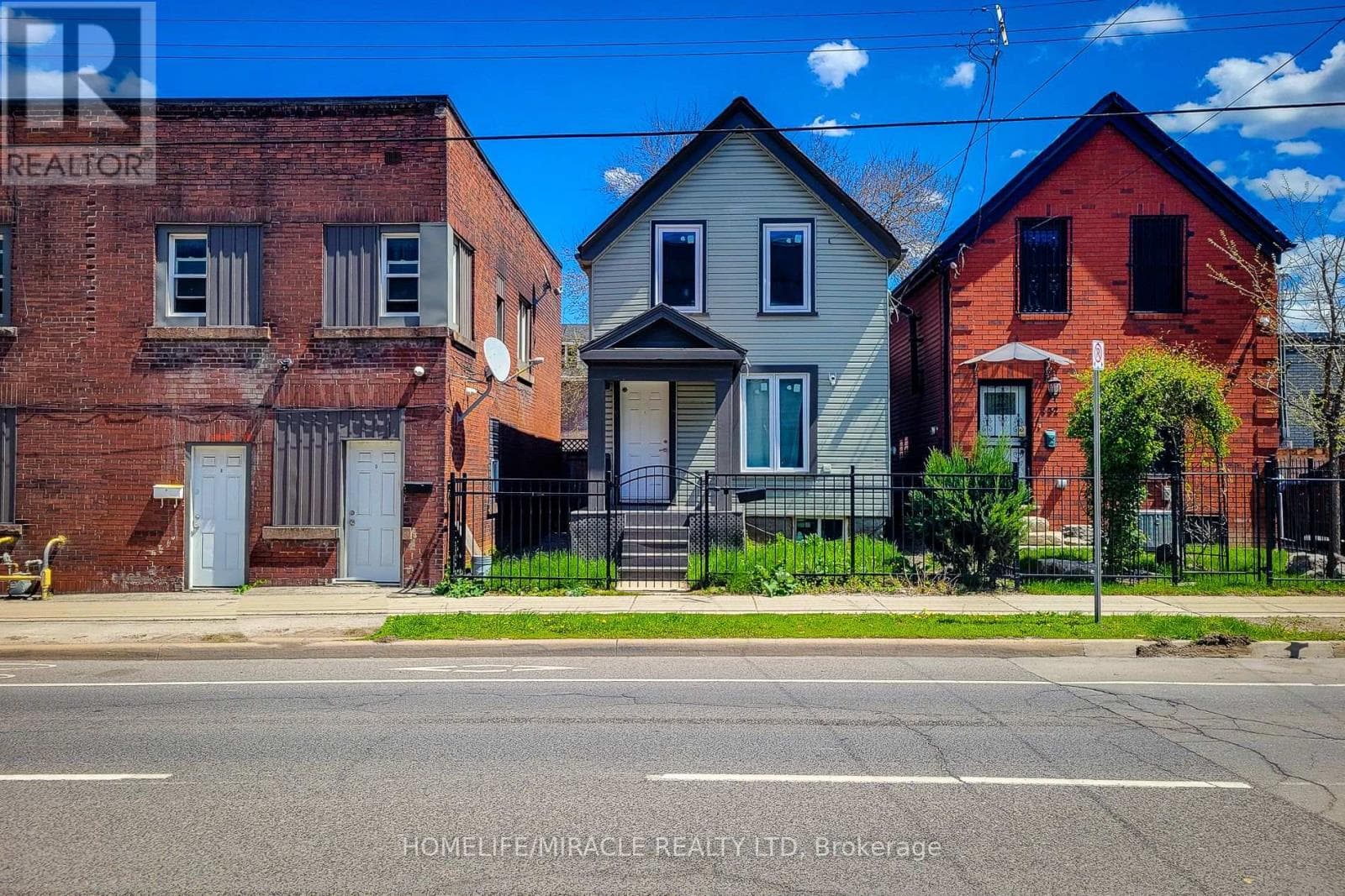 334 GAGE AVENUE NORTH, Toronto — photo 2