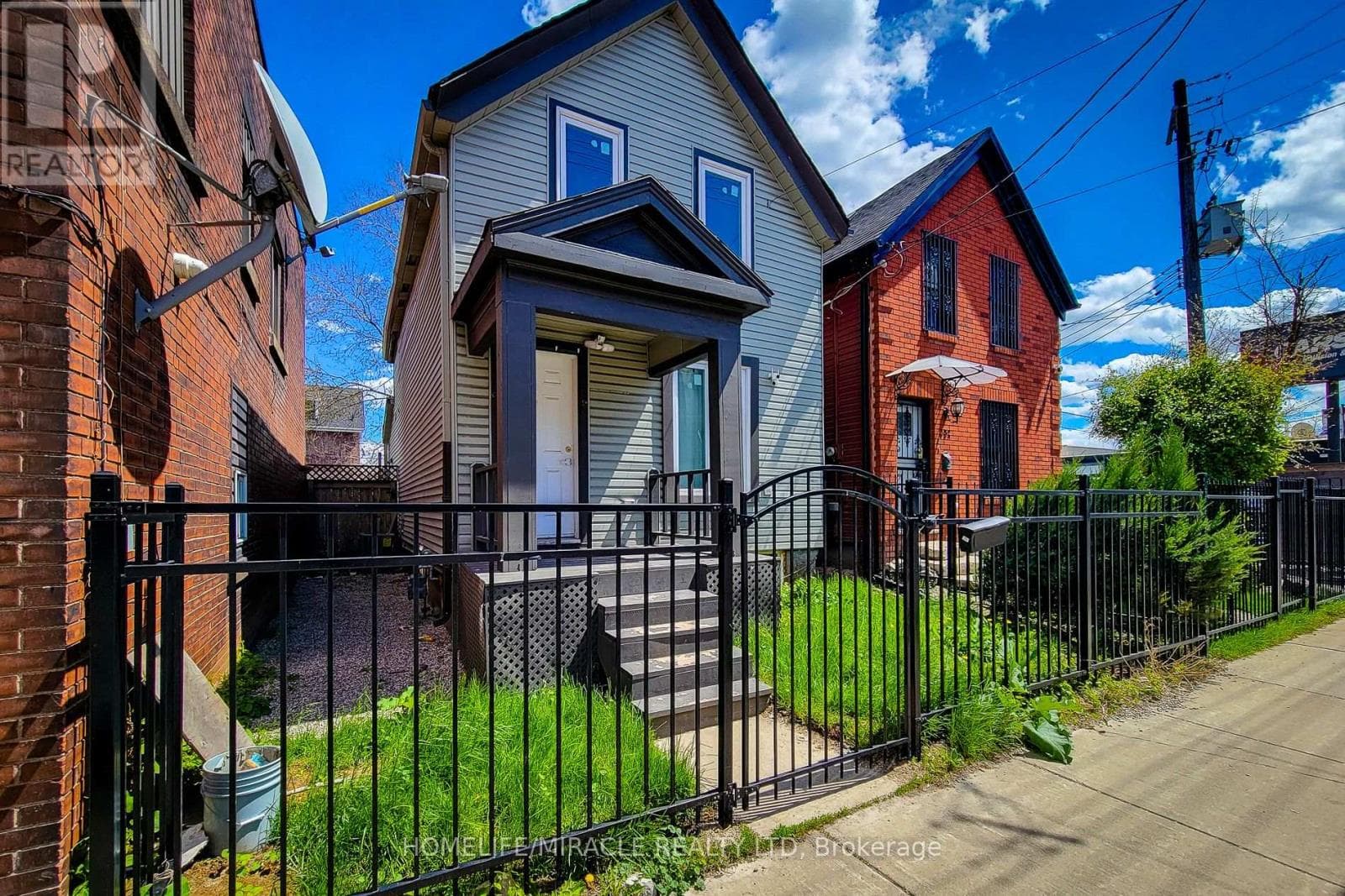 334 GAGE AVENUE NORTH, Toronto — photo 3