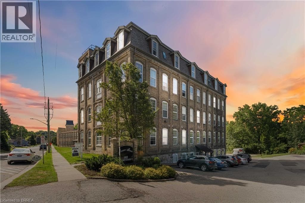 140 WEST RIVER Street Unit# 504 in 